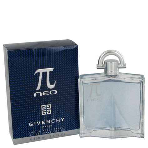 pi neo givenchy composition|Givenchy pi neo aftershave.